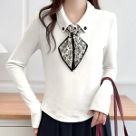 Spring and Autumn Ribbon jacket