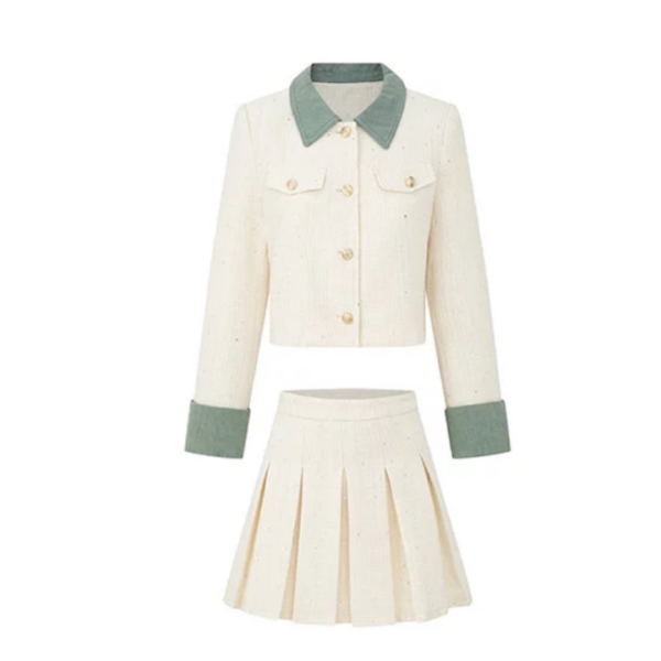 A classic French incense set