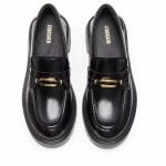 The same style of Skatoo loafers and small leather shoes as Yang Mi