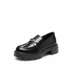 The same style of Skatoo loafers and small leather shoes as Yang Mi