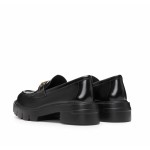 The same style of Skatoo loafers and small leather shoes as Yang Mi